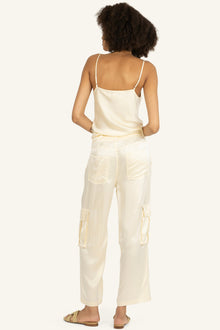 Adina Cami Top | Vintage Creme