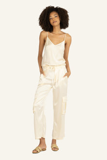 Lyla Pants | Vintage Creme