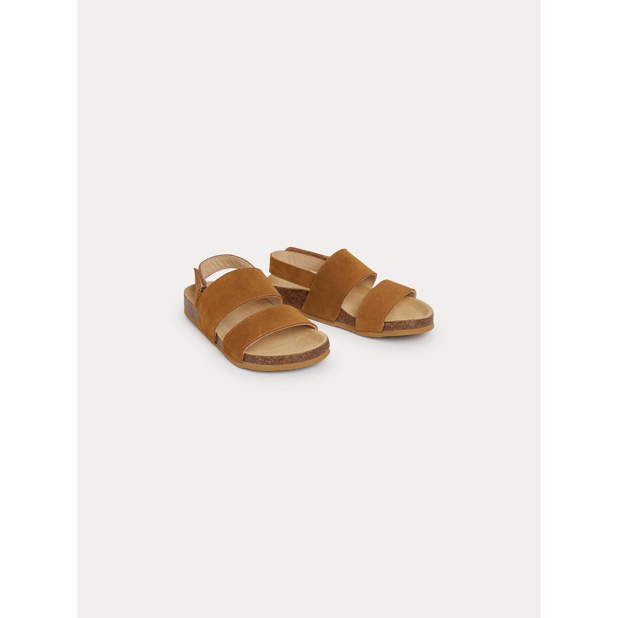 Agostino Sandals | 25 - 27 | Ochre