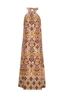 Aimee Dress | Adina Blush