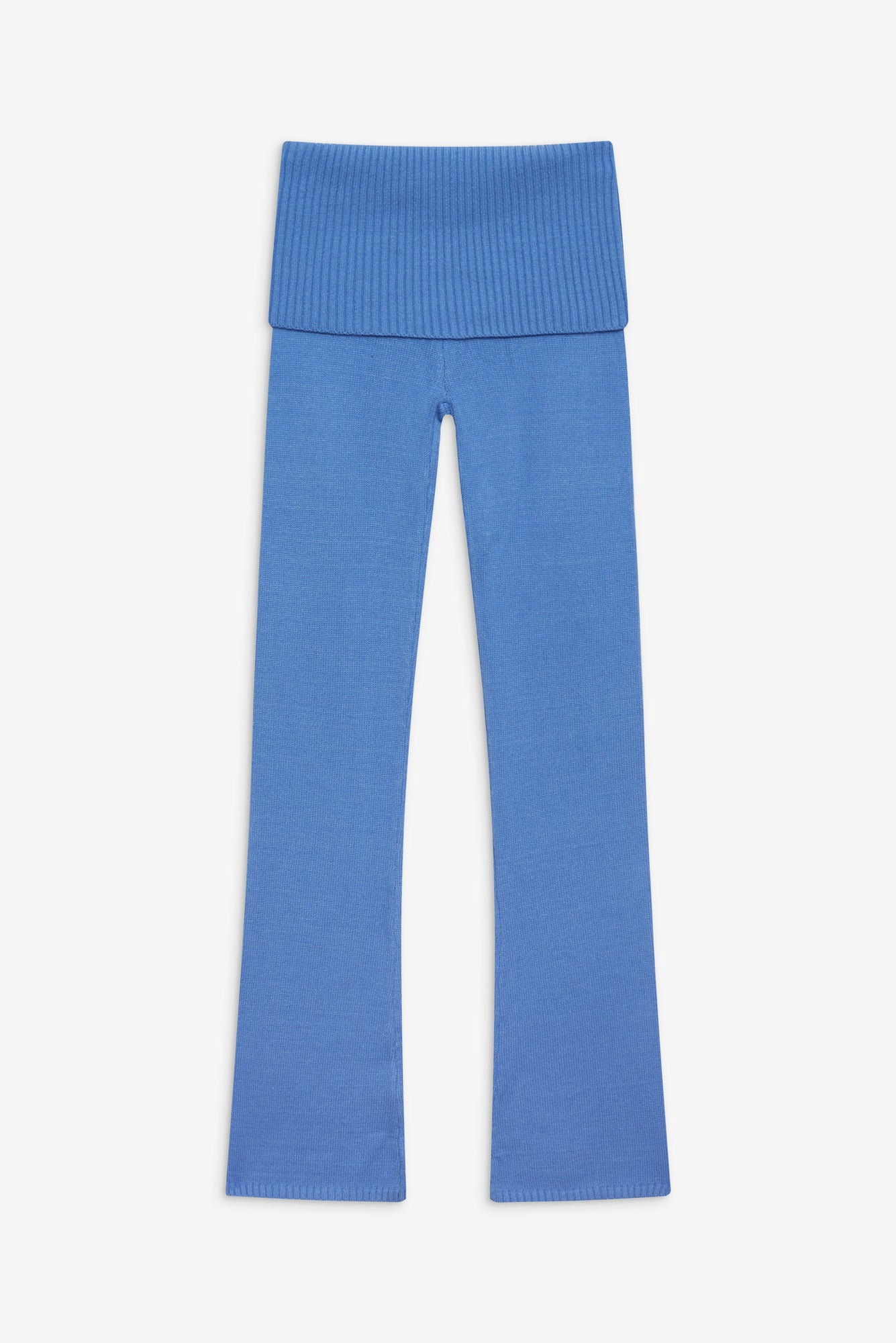 Aimee Knit Pants Blue Moon