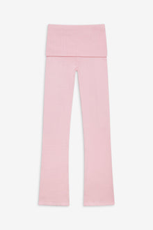 Aimee Knit Pants Cozy Pink