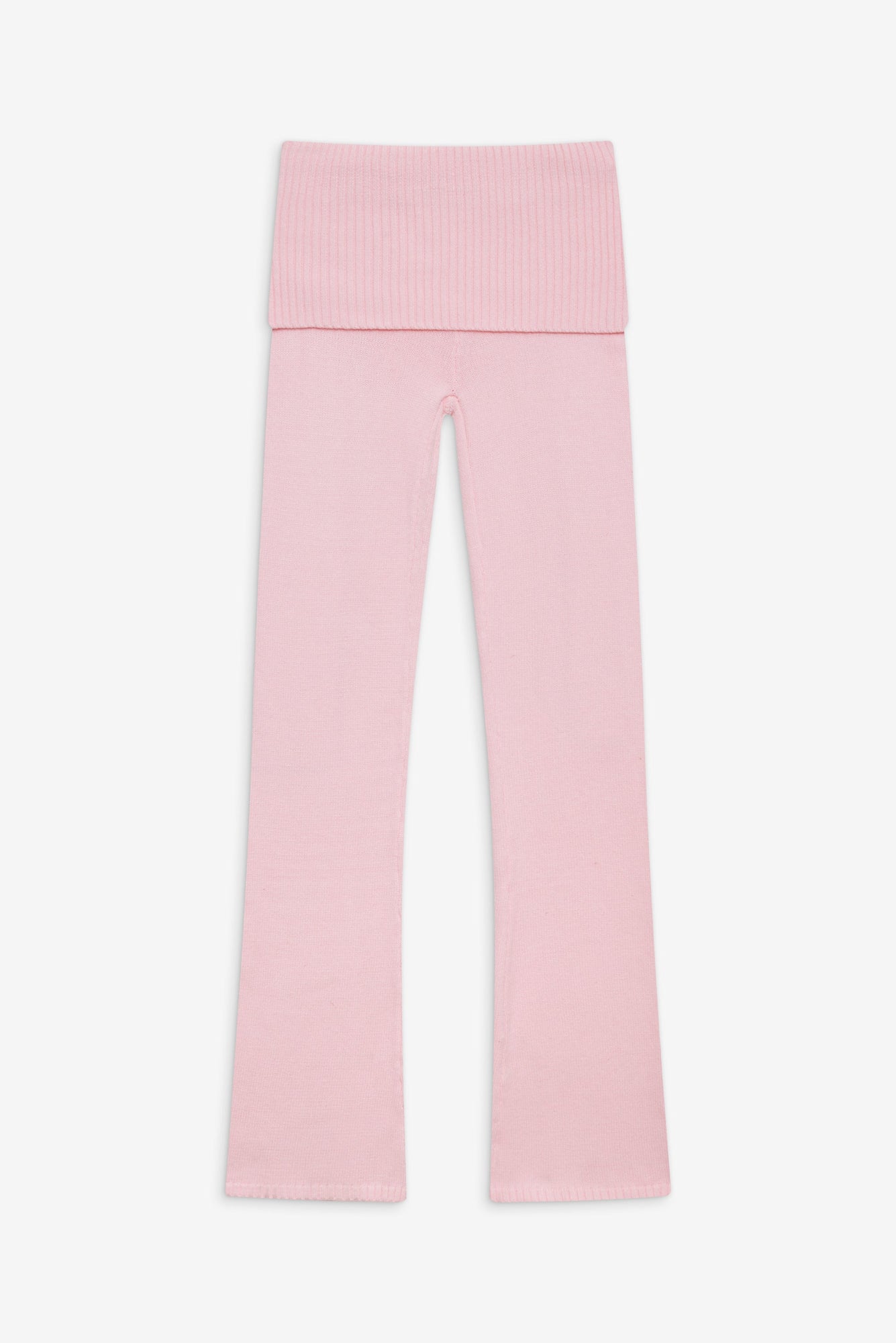 Aimee Knit Pants Cozy Pink