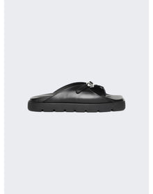Alexander Wang | Women | Dome Flatform | Black
