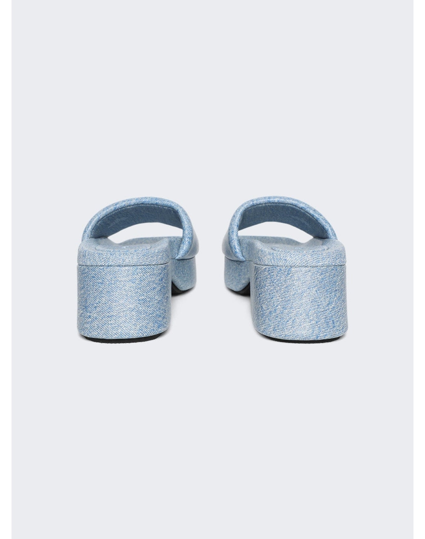 Alexander Wang | Women | Float Slide | Vintage Medium Indigo