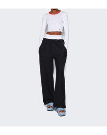 Alexander Wang | Women | Float Slide | Vintage Medium Indigo