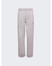 Alexander Wang | Women | High Waisted Sweatpants | Purple