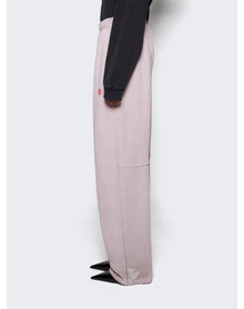 Alexander Wang | Women | High Waisted Sweatpants | Purple