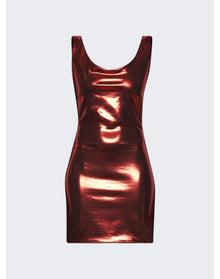 Alexandre Vauthier | Women | Mini Dress | Daring Red