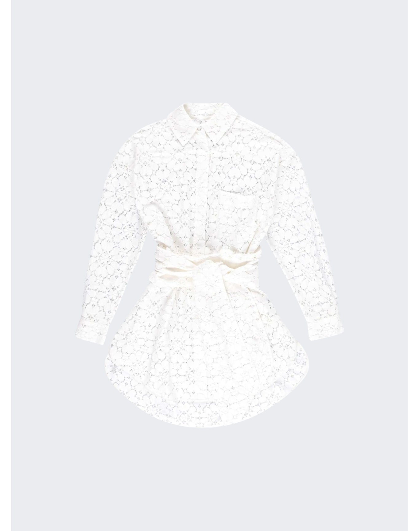 Alexandre Vauthier | Women | Mini Dress | Off White