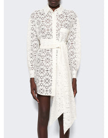 Alexandre Vauthier | Women | Mini Dress | Off White