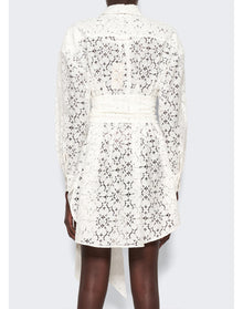 Alexandre Vauthier | Women | Mini Dress | Off White
