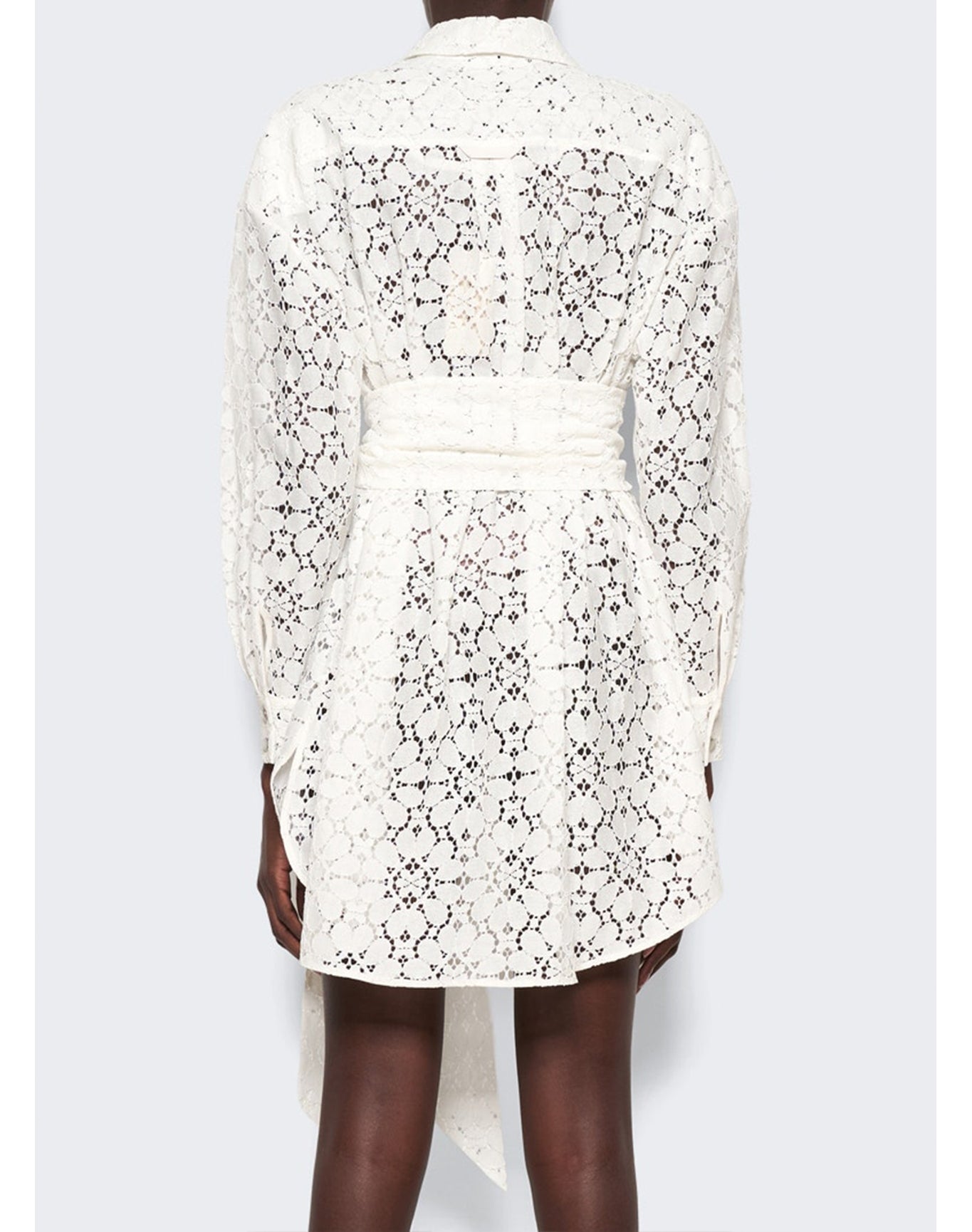 Alexandre Vauthier | Women | Mini Dress | Off White