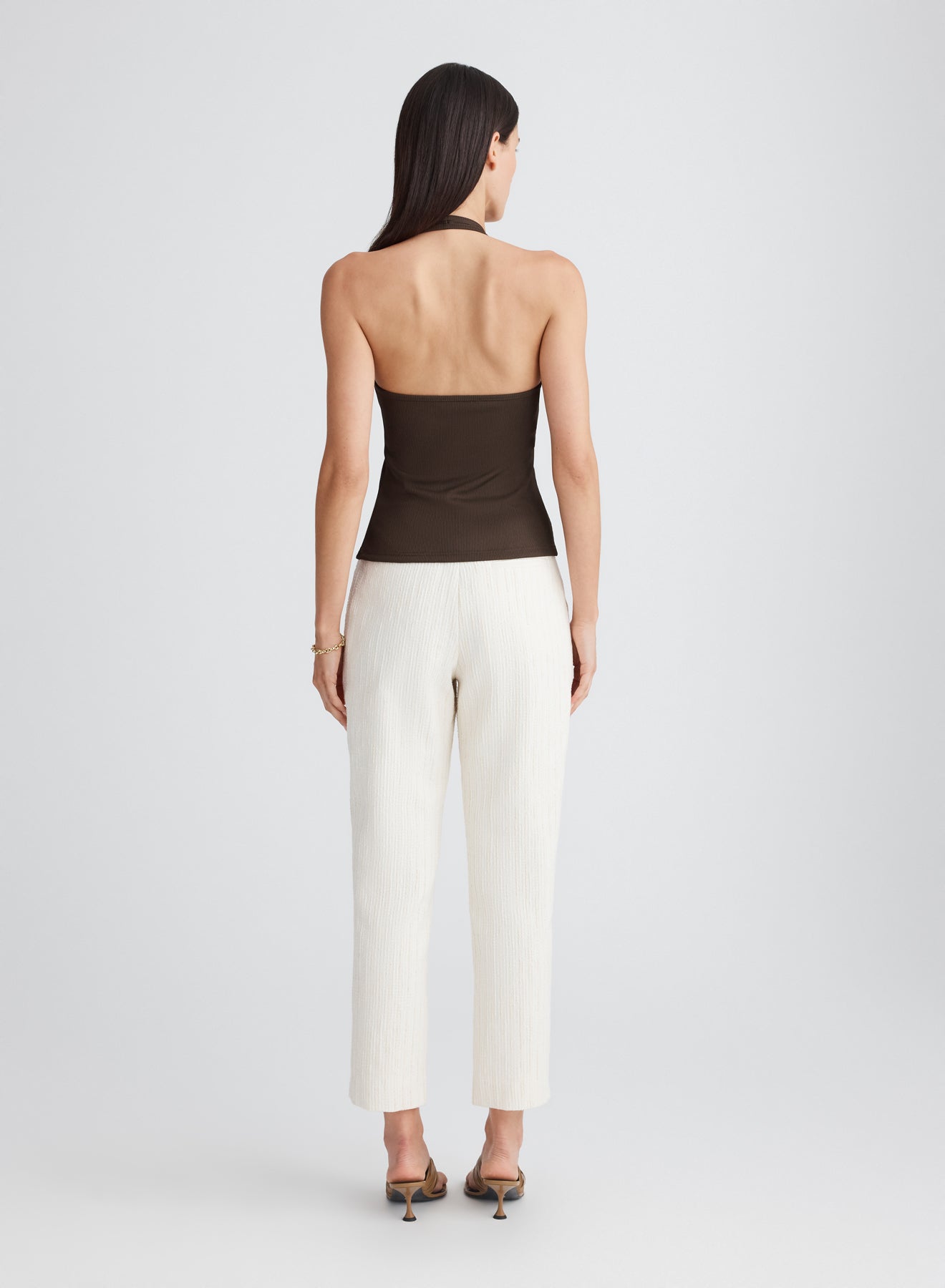 Allison Top | Dark Cocoa