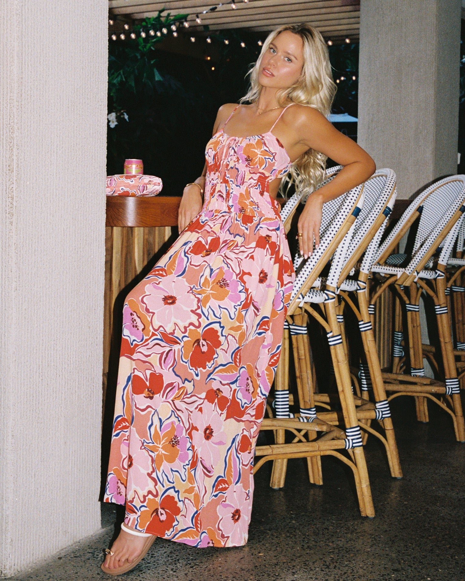 Tala Dress | Lost In The Blooms