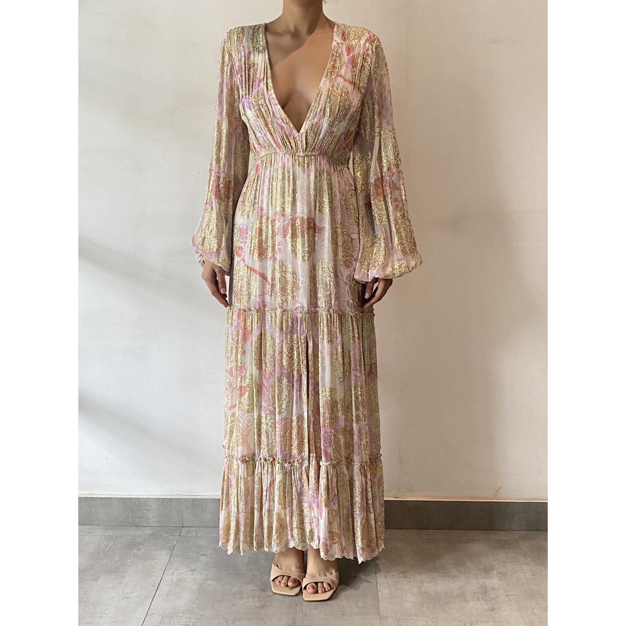 Amal Long Dress