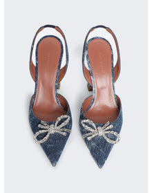 Amina Muaddi | Women | Begum Pump | Acid