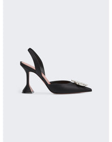 Amina Muaddi | Women | Begum Sling Pump | Black