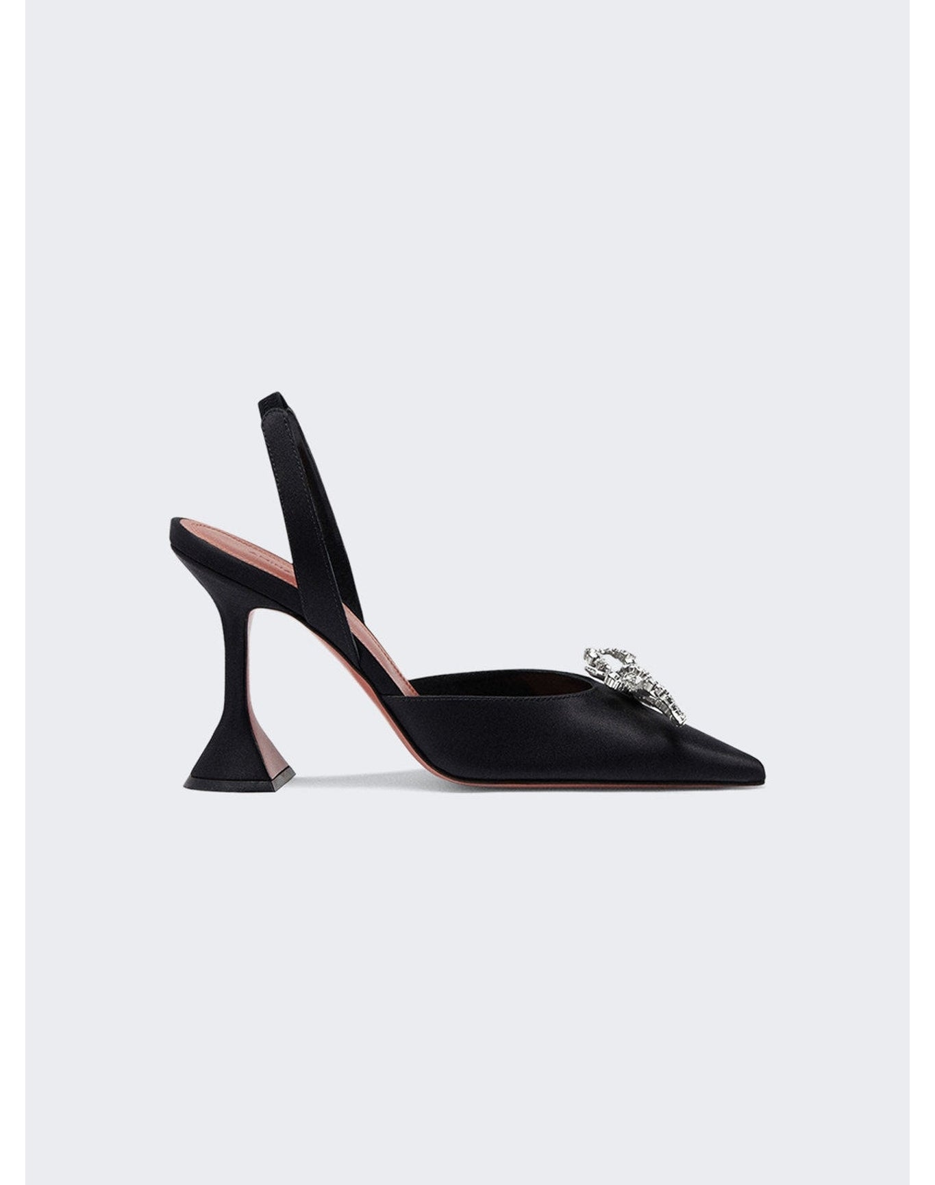 Amina Muaddi | Women | Rosie Pump | Black