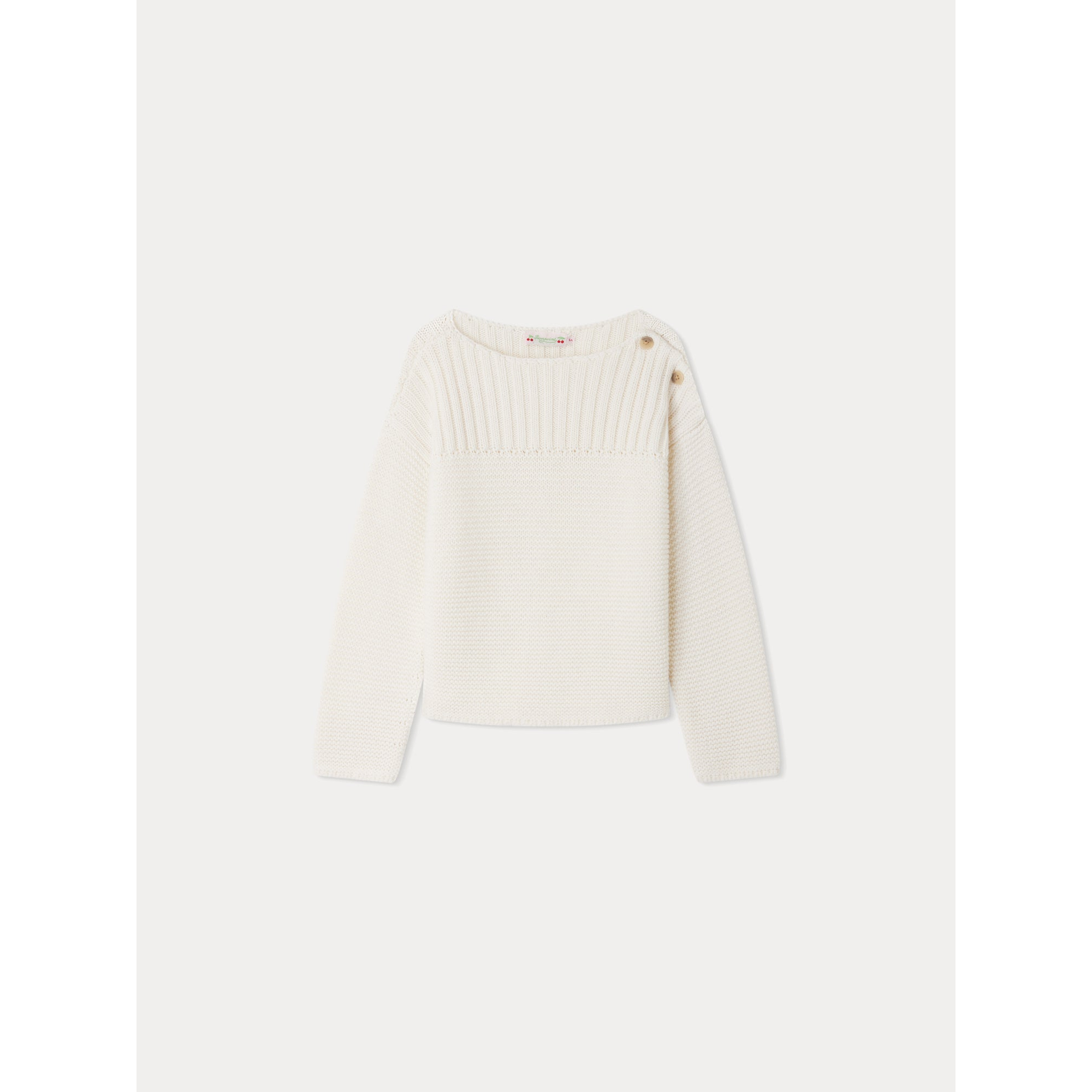 Amiral Sweater | 8 years | White