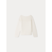 Amiral Sweater | 8 years | White