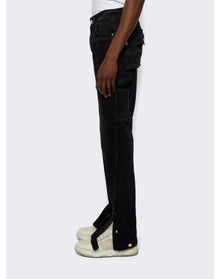 Amiri | Men | Stack Workman Jean | Aged Black