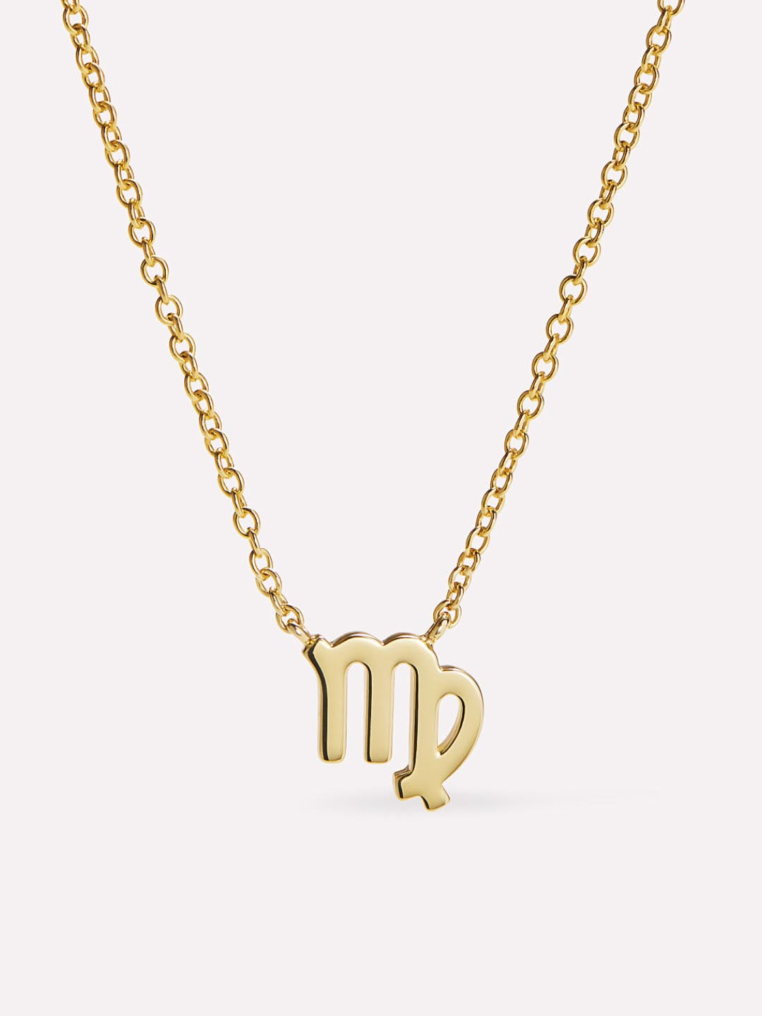 Zodiac Necklace - Zodiac Necklace | 14K Gold on Sterling Silver