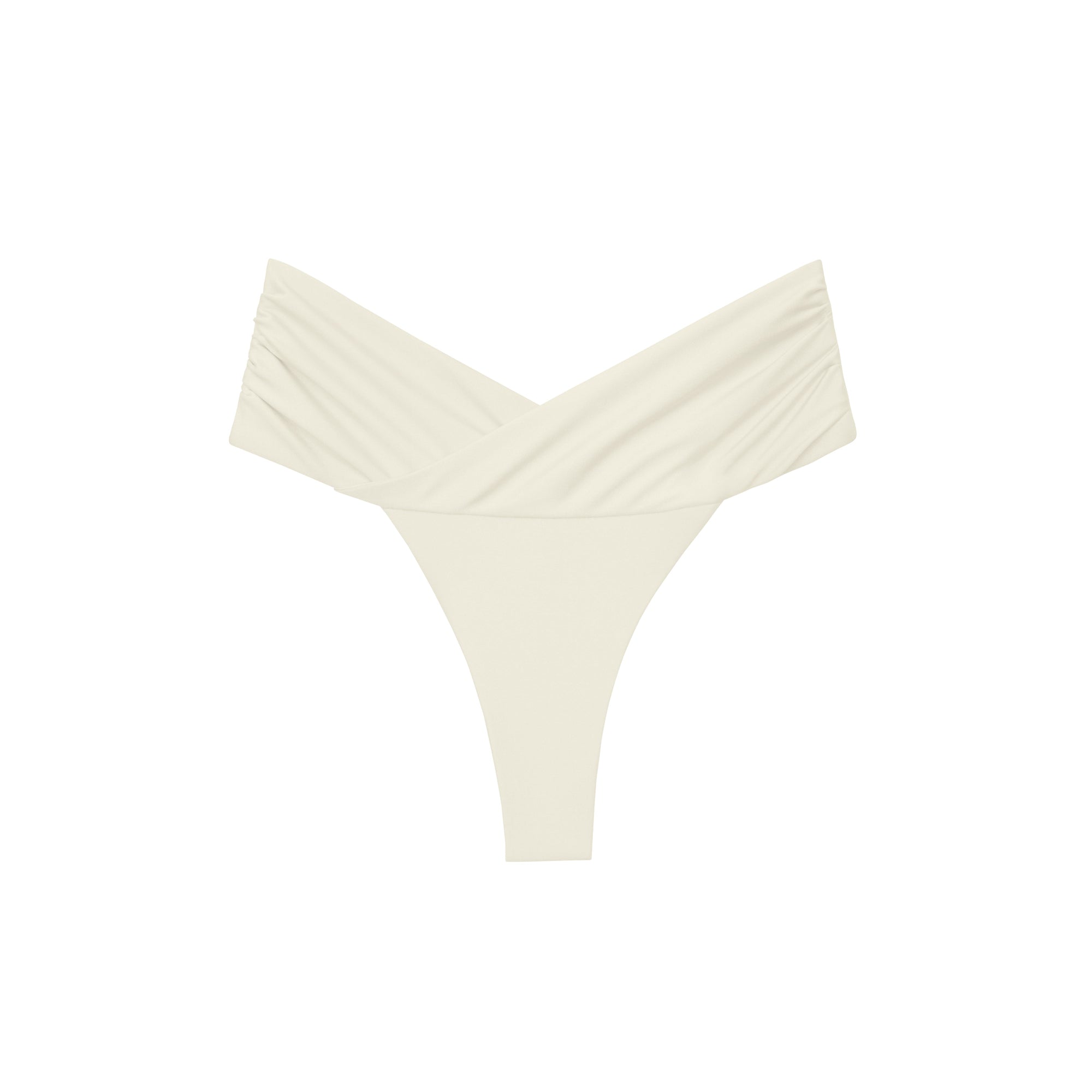 Anya Bottom | Ivory Sheen