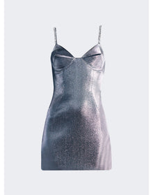 Area | Women | Pyramid Cup Mini Dress | Multicolor