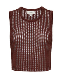 Sander Top | Sangria
