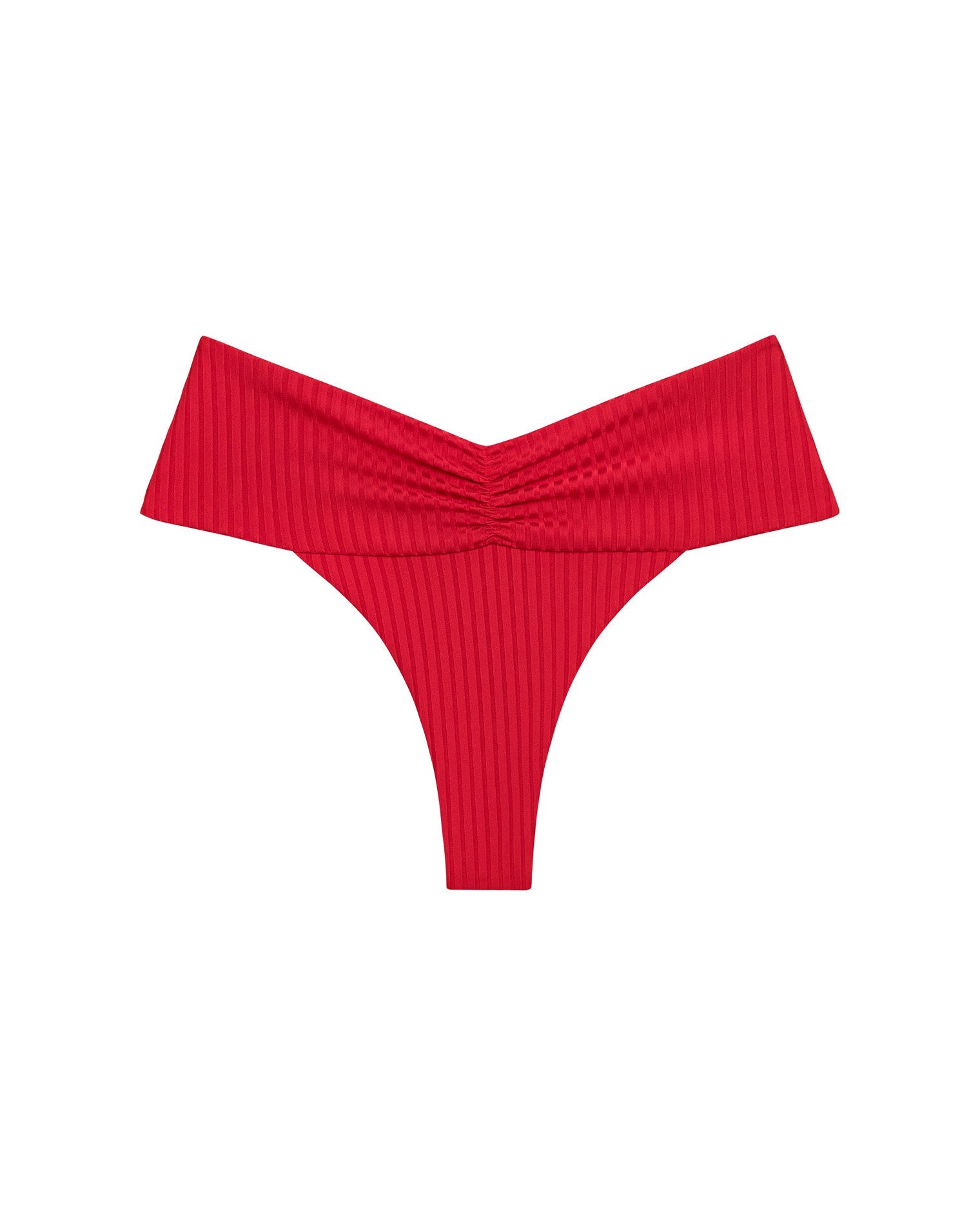Bardot Bikini Bottom | Flame