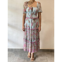 Asia Midi Dress