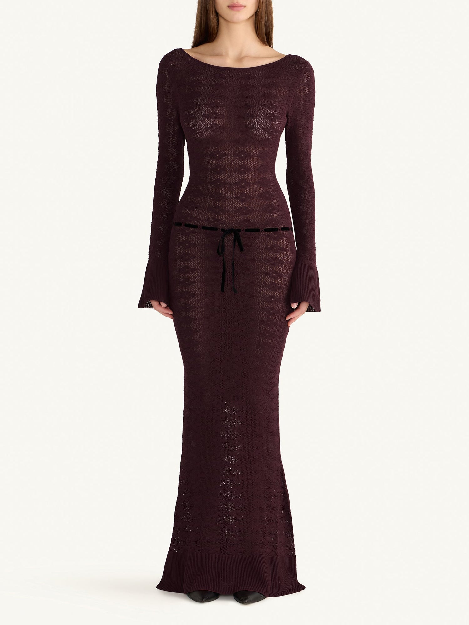 Vivienne Maxi Dress | Port