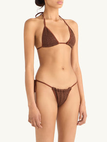 Chocolate Sequin
