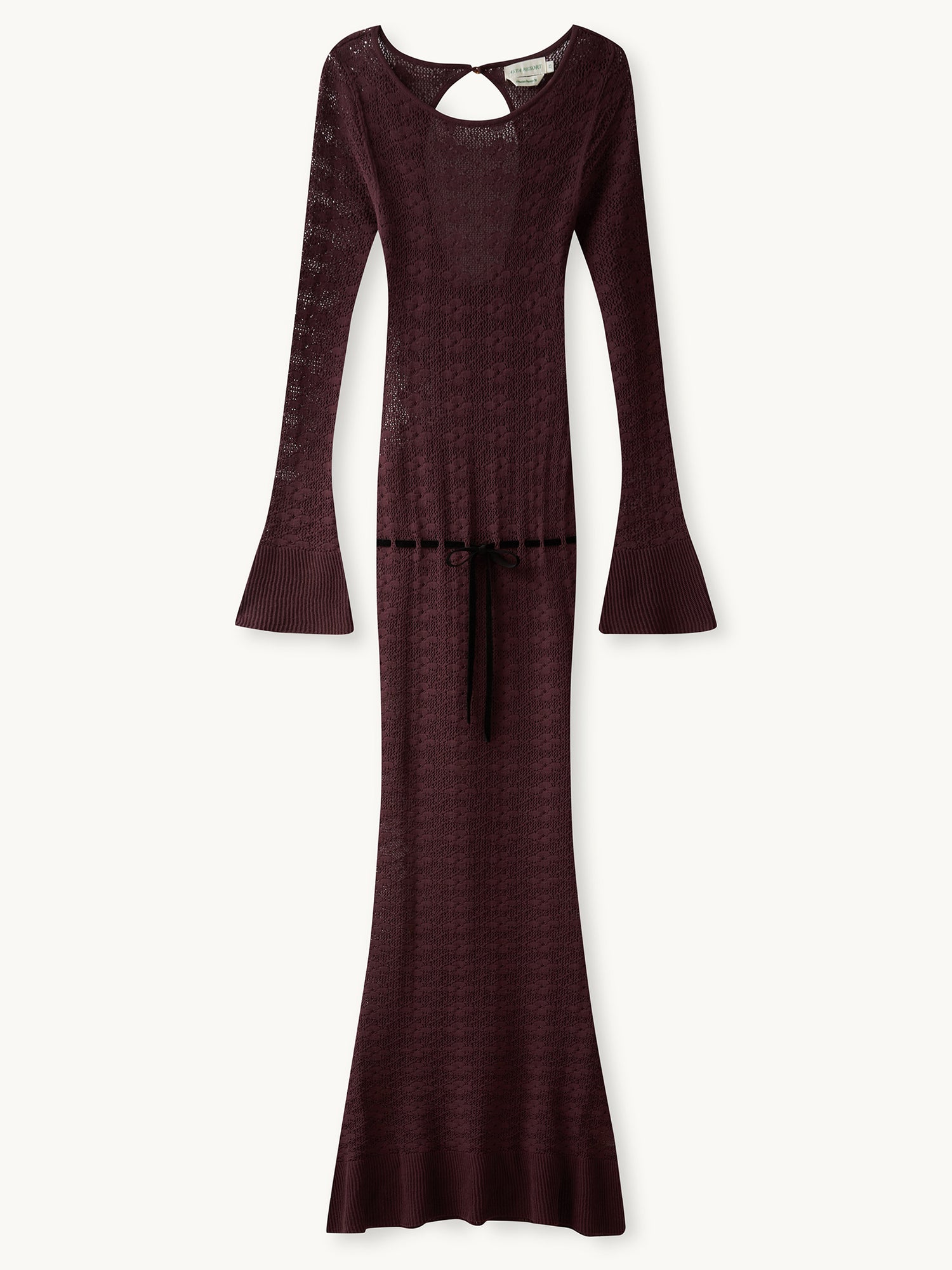 Vivienne Maxi Dress | Port