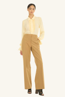 Astoria Blouse | Vintage Creme