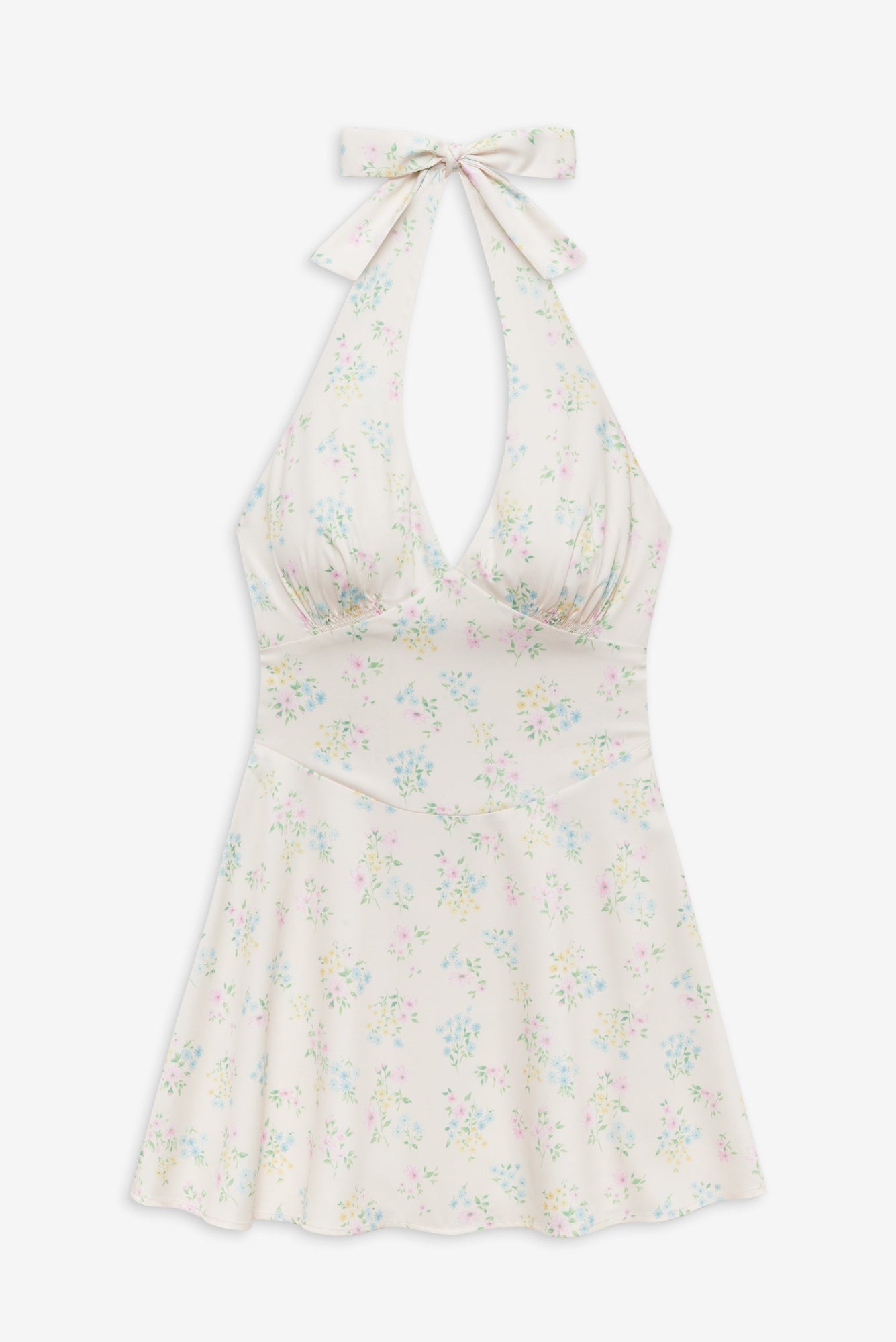 AudreySatinDress-FrenchRivieraPrint