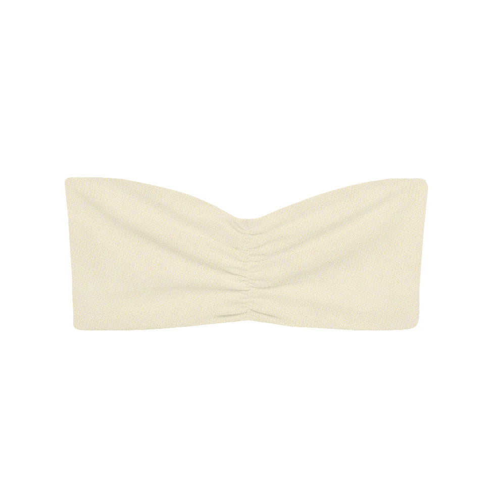 Ava Bandeau | Sandstone Terry Sheen