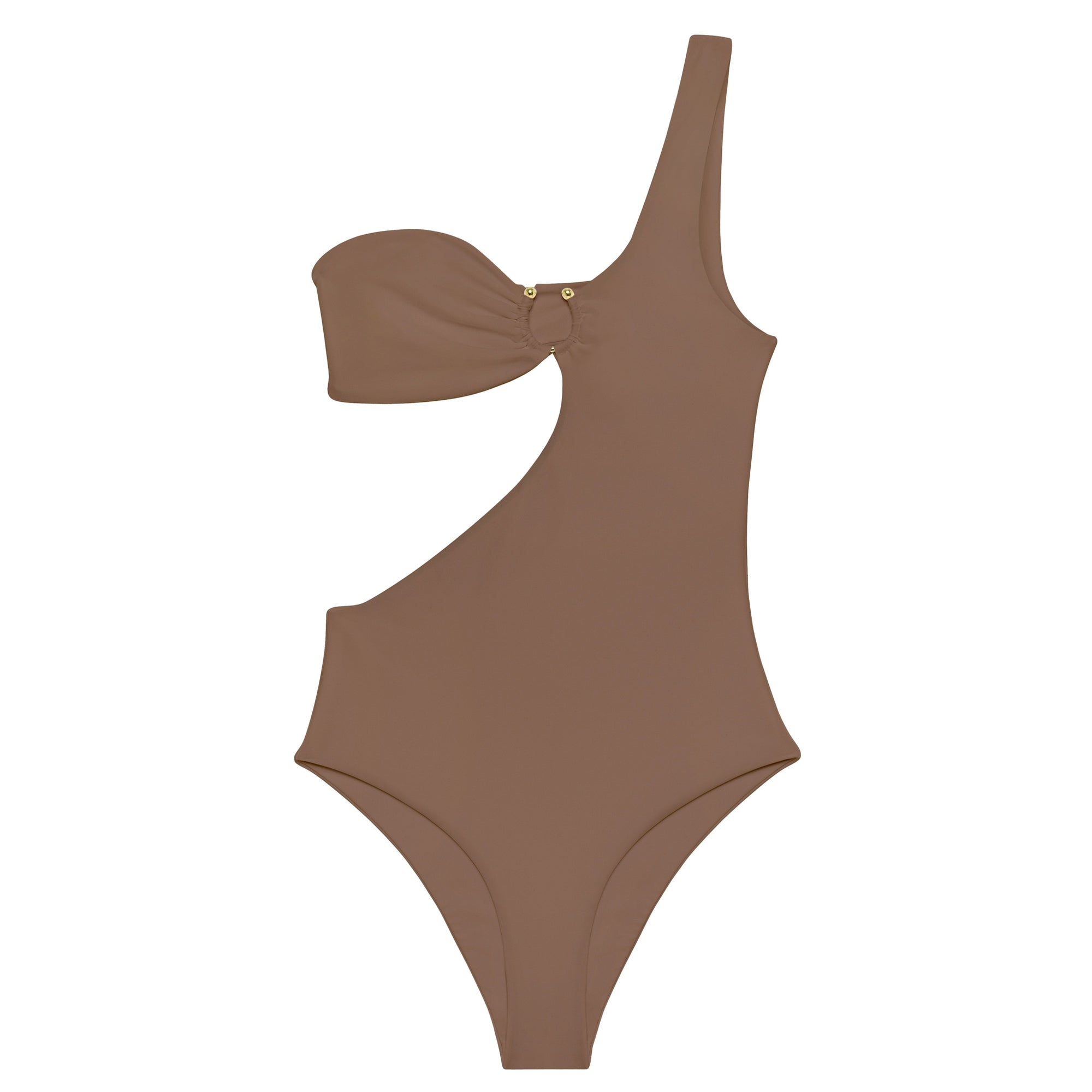 Avery One Piece | Nude Matte