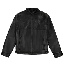 Black-Out Racing Jacket | Black