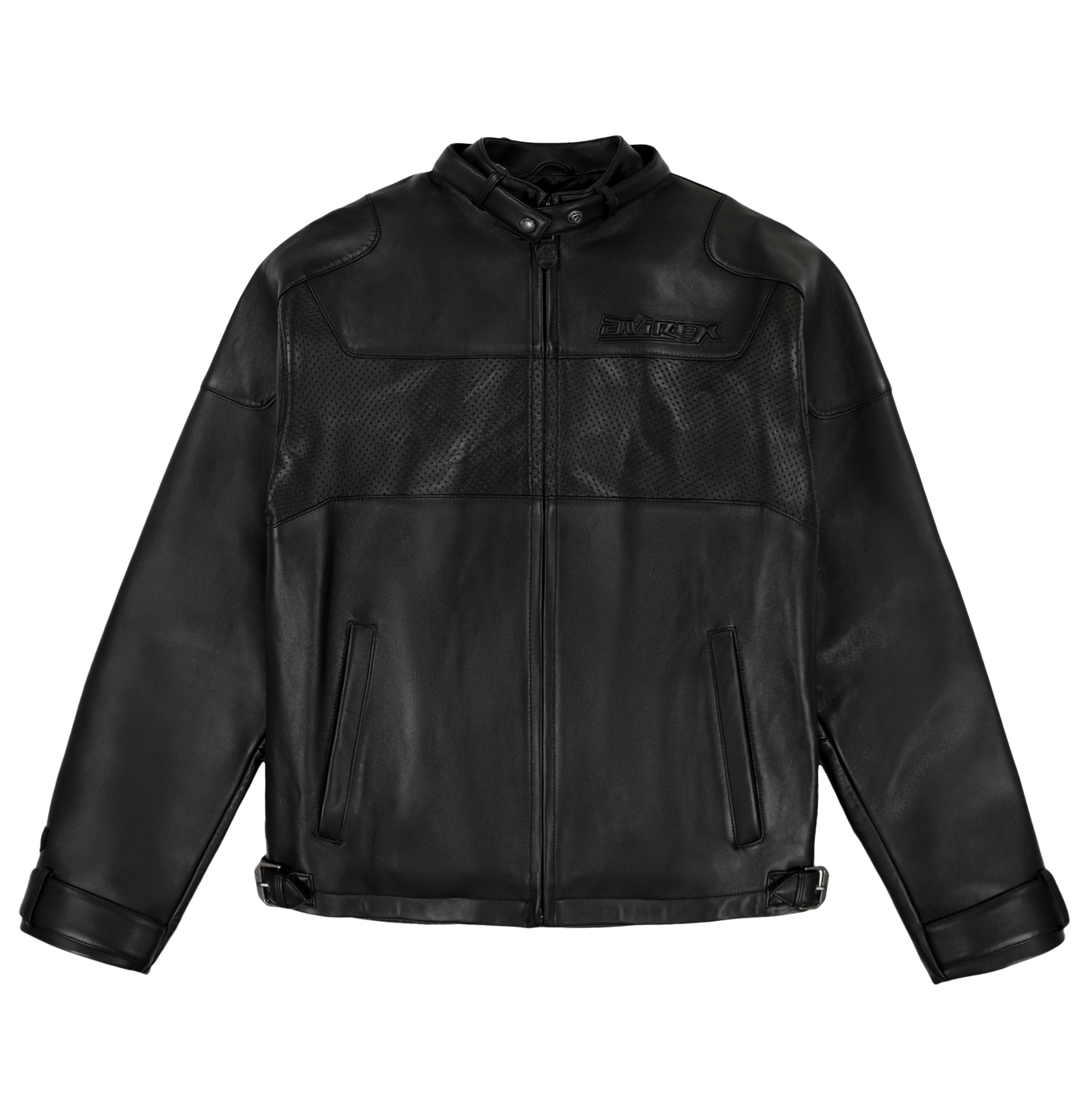 Black-Out Racing Jacket | Black