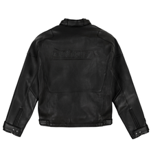 Black-Out Racing Jacket | Black