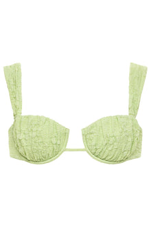 Petal Variation Bikini Top | Avo Floral