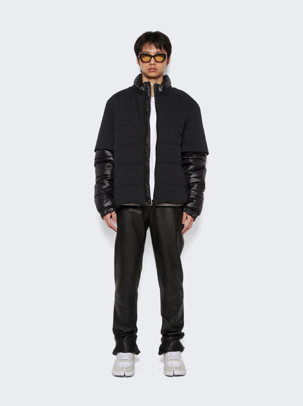 Men | 44 LABEL GROUP | Source Puffer Jacket