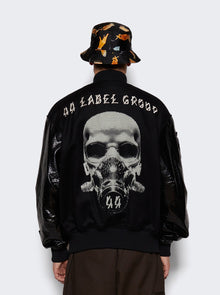 Men | 44 LABEL GROUP | Grad Jacket | Black