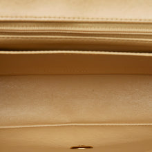 Chanel | Pre-Owned Medium Kelly Parent Top Handle Bag | Brown/Beige