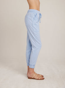 Pocket Jogger | Blue Oasis