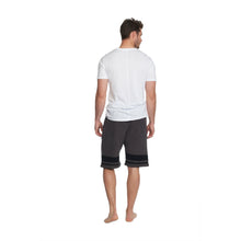 Cozychic Men's Baja Short | Carbon/Black