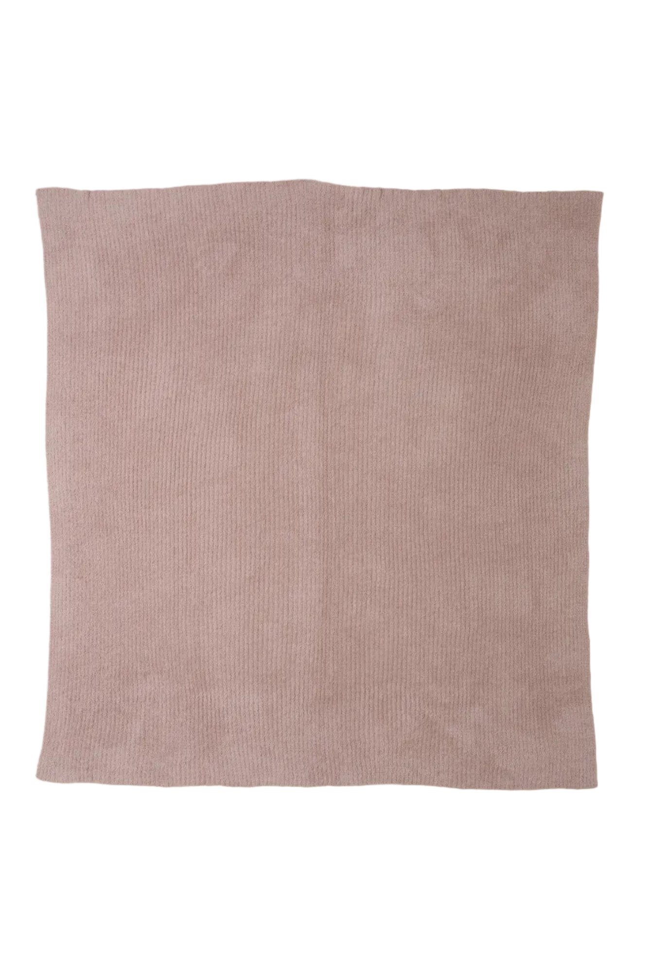 CozyChic Ribbed Bed Blanket | Feather