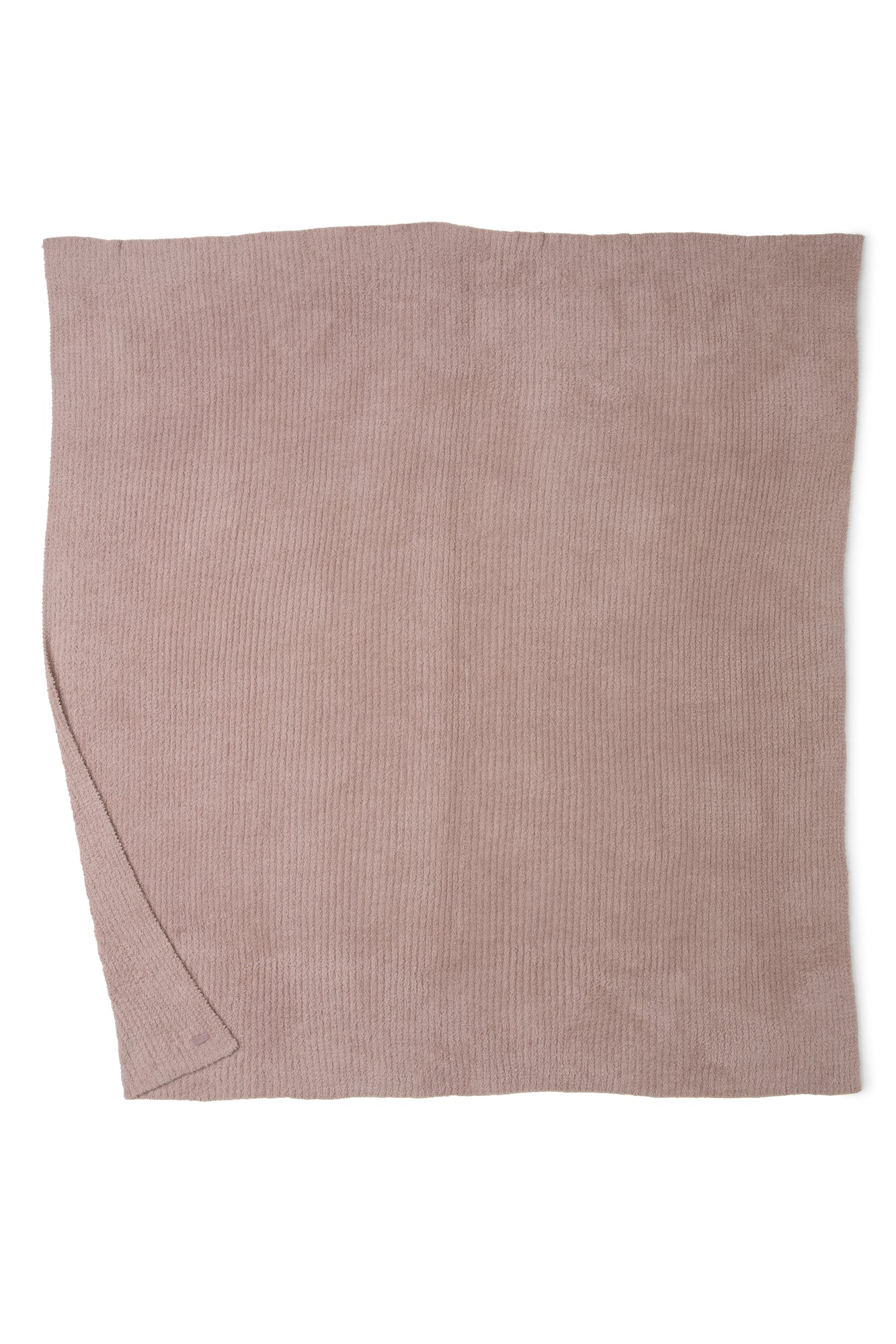 CozyChic Ribbed Bed Blanket | Feather